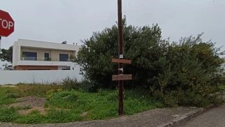 Land for sale in Seixal, Portugal — €170,000