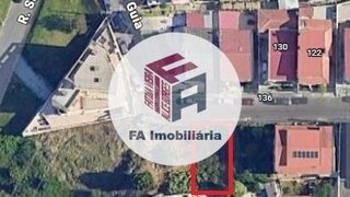 Land for sale in Matosinhos, Portugal — €120,000