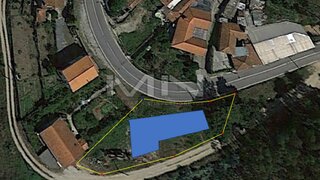 Land for sale in Paredes, Portugal — €37,500