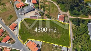 Land for sale in Gondomar, Portugal — €140,000