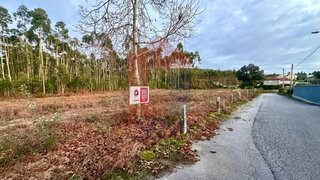 Land for sale in Barcelos, Portugal — €135,000