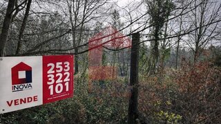 Land for sale in Vila Verde, Portugal — €15,000