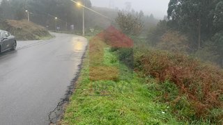 Land for sale in Póvoa de Lanhoso, Portugal — €125,000