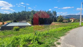 Land for sale in Vila Verde, Portugal — €42,500