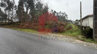 Land for sale in Amares, Portugal — €76,500