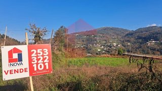 Land for sale in Vila Verde, Portugal — €35,000