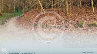 Land for sale in Amarante, Portugal — €17,500