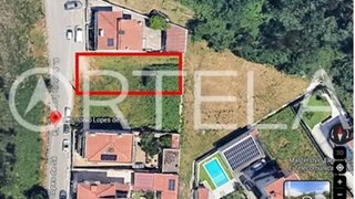 Land for sale in Maia, Portugal — €125,000