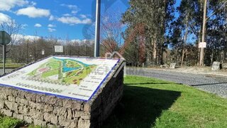 Land for sale in Paços de Ferreira, Portugal — €138,000