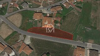 Land for sale in Paços de Ferreira, Portugal — €100,000