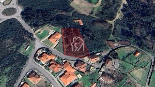 Land for sale in Paços de Ferreira, Portugal — €135,000