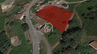Land for sale in Lousada, Portugal — €45,000