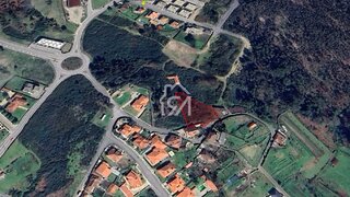 Land for sale in Paços de Ferreira, Portugal — €125,000