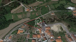 Land for sale in Paços de Ferreira, Portugal — €82,000