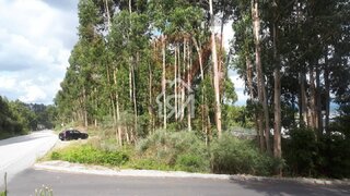 Land for sale in Paços de Ferreira, Portugal — €125,000