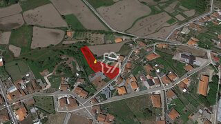 Land for sale in Paços de Ferreira, Portugal — €69,990