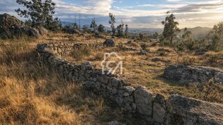 Land for sale in Paços de Ferreira, Portugal — €70,000