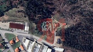 Land for sale in Paços de Ferreira, Portugal — €132,750