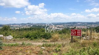 Land for sale in Paços de Ferreira, Portugal — €115,000