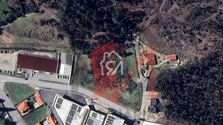 Land for sale in Paços de Ferreira, Portugal — €106,245