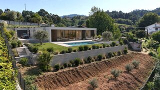 Terreno para venda em Amarante, Portugal — 45 000 €