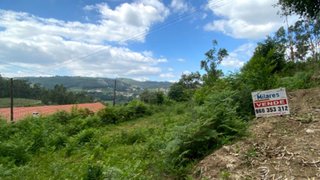 Terreno de 3550 m² em Amarante
