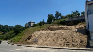 Land for sale in Amarante, Portugal — €45,000