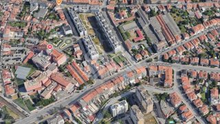 Terreno de 1513 m² em Porto