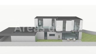 Terreno de 2600 m² em Leiria