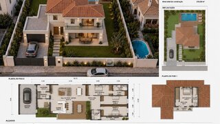 Land for sale in Palmela, Portugal — €215,000