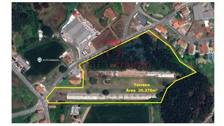 Land for sale in Guimarães, Portugal — €790,000