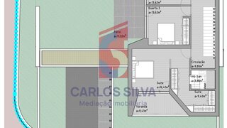 Land for sale in Vila Nova de Famalicão, Portugal — €41,000