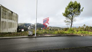 Land for sale in Vila Nova de Famalicão, Portugal — €57,500