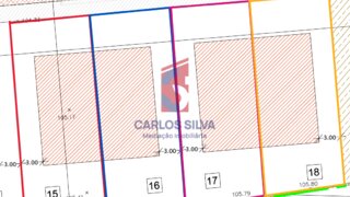 Land for sale in Vila Nova de Famalicão, Portugal — €95,000