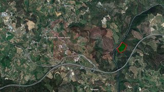 Land for sale in Mondim de Basto, Portugal — €170,000
