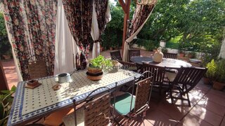 8-bedroom house with pool in Terrassa
