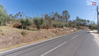 Land for sale in Ourém, Portugal — €29,500