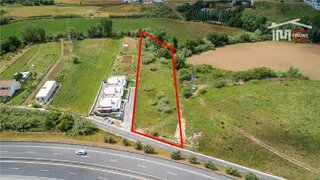 Terreno de 5443 m² em Leiria