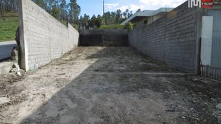 Land for sale in Ourém, Portugal — €71,000