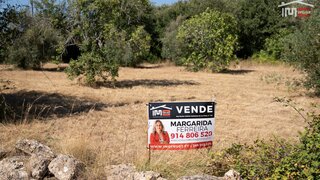 Land for sale in Ourém, Portugal — €45,000
