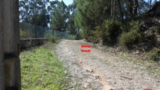 Land for sale in Ourém, Portugal — €25,000