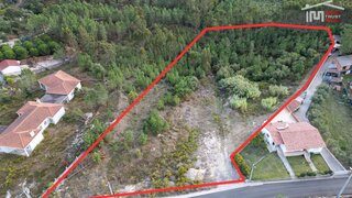 Land for sale in Porto de Mós, Portugal — €330,000