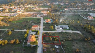 Land for sale in Ourém, Portugal — €90,000