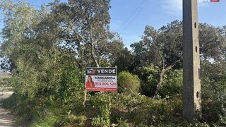Land for sale in Ourém, Portugal — €150,000