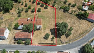 Land for sale in Ourém, Portugal — €36,000