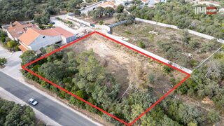 Land for sale in Ourém, Portugal — €85,000