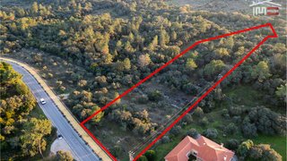 Land for sale in Ourém, Portugal — €215,000