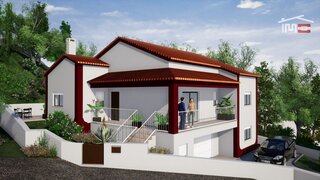Land for sale in Ourém, Portugal — €31,000