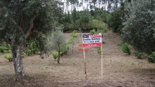 Land for sale in Ourém, Portugal — €8,500