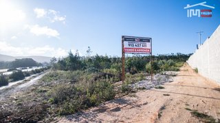 Land for sale in Ourém, Portugal — €220,000